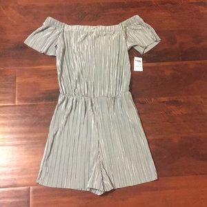 Classy Romper
